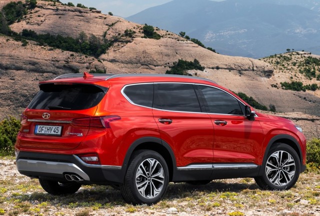 Hyundai Santa Fe photo 42
