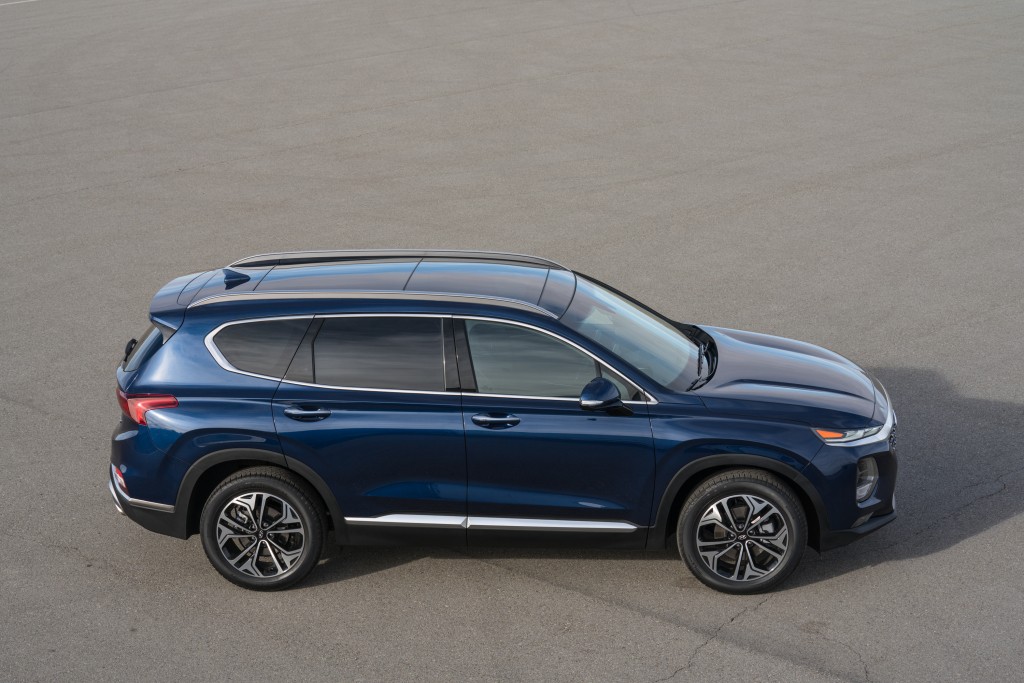 Hyundai Santa Fe photo 43