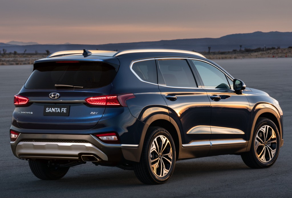 Hyundai Santa Fe photo 44