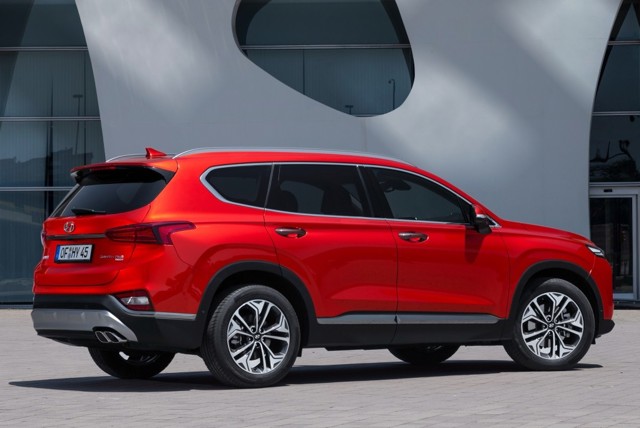 Hyundai Santa Fe photo 45