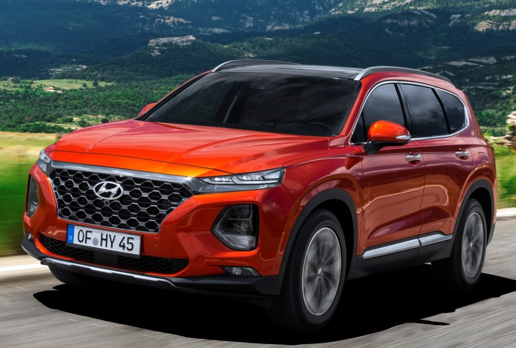 Hyundai Santa Fe photo 46