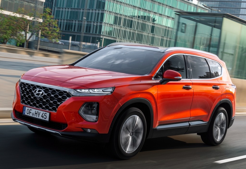 Hyundai Santa Fe photo 47