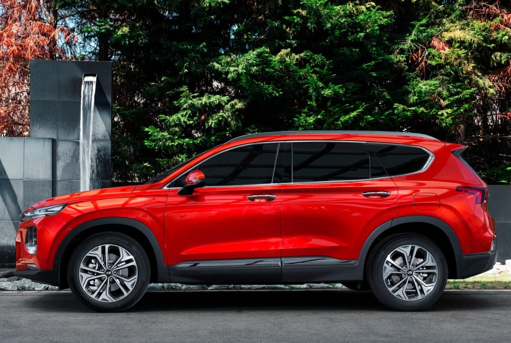 Hyundai Santa Fe photo 48