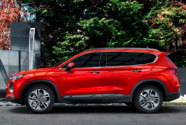 Hyundai Santa Fe photo 48