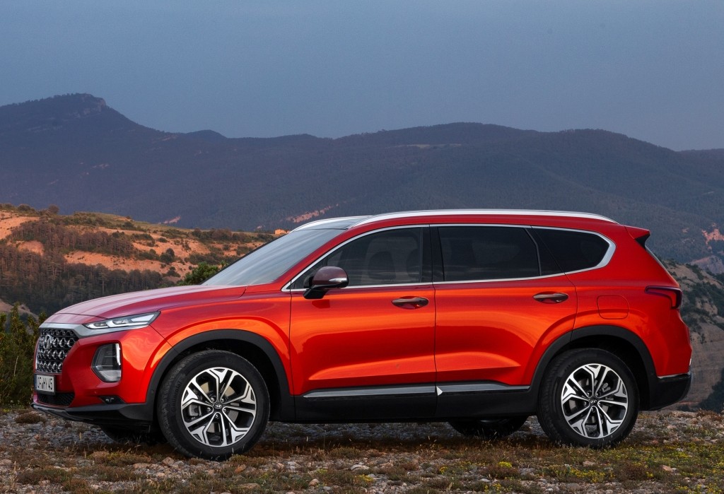 Hyundai Santa Fe photo 49