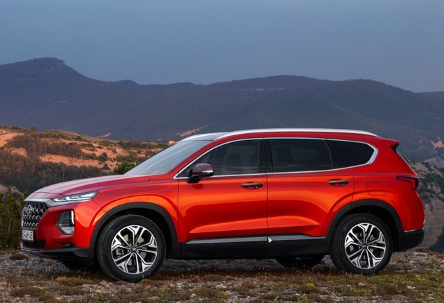 Hyundai Santa Fe photo 49