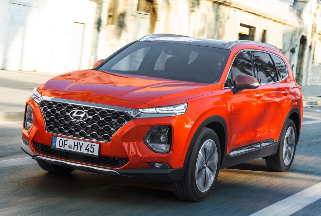 Hyundai Santa Fe photo 50