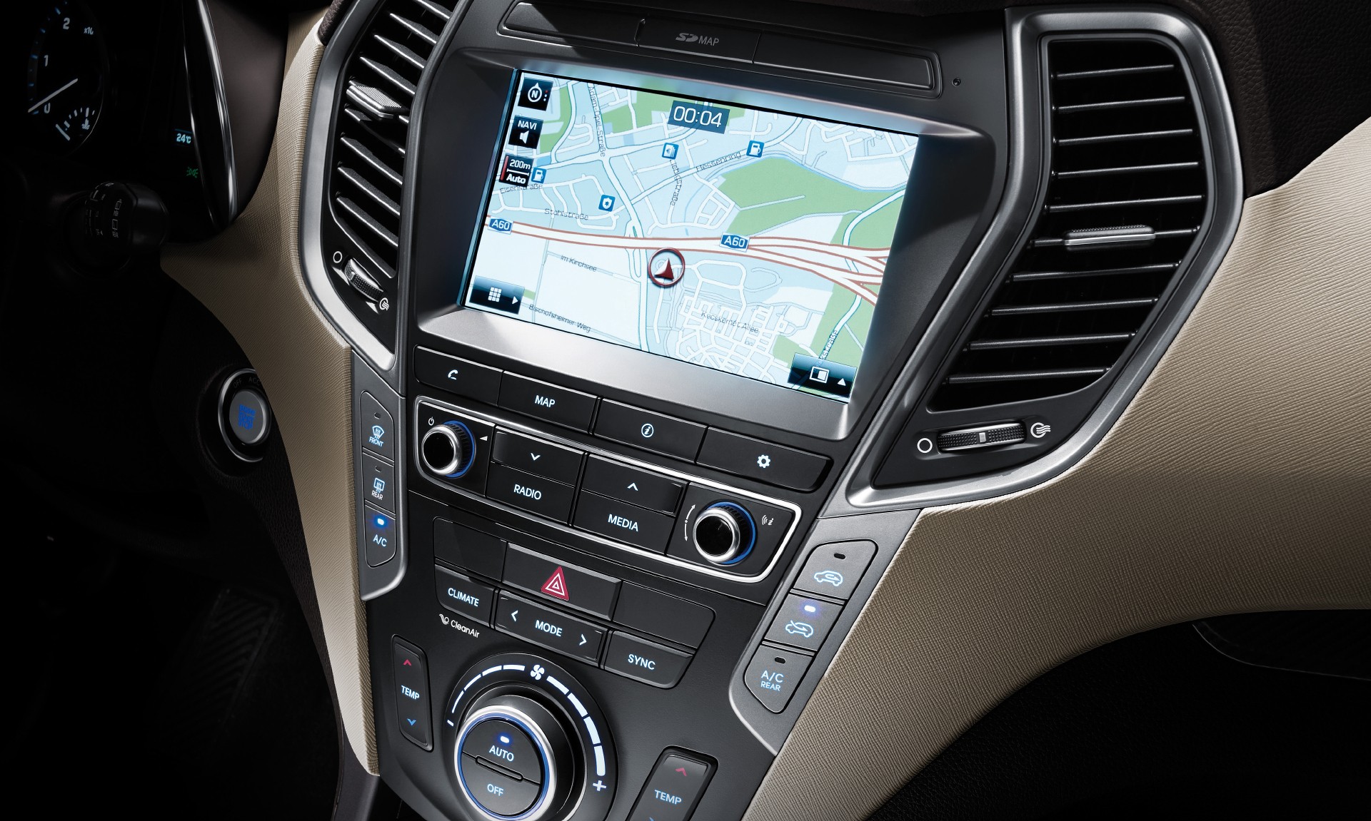 Hyundai Santa Fe photo 78