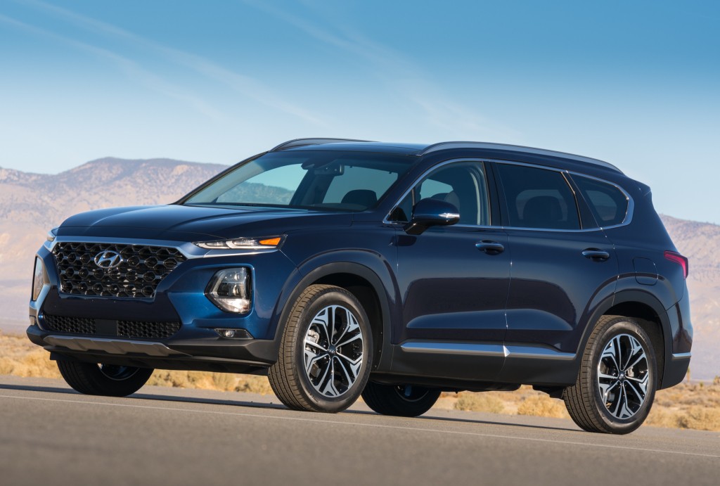 Hyundai Santa Fe photo 51