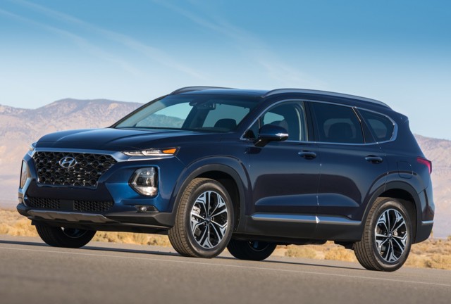 Hyundai Santa Fe photo 51