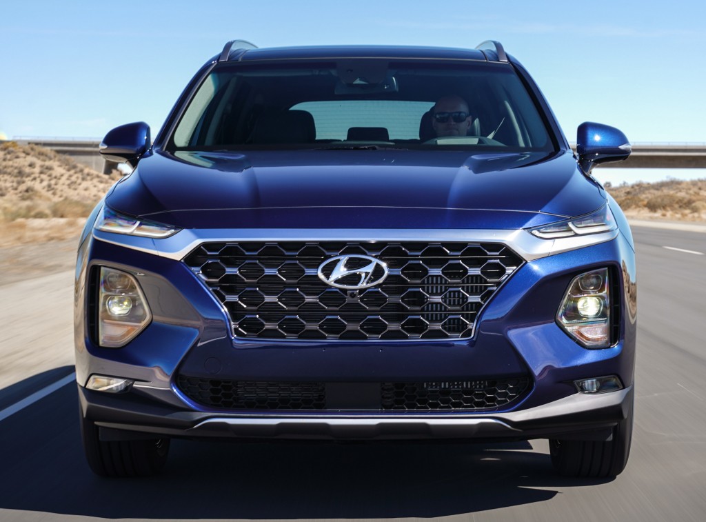 Hyundai Santa Fe photo 52
