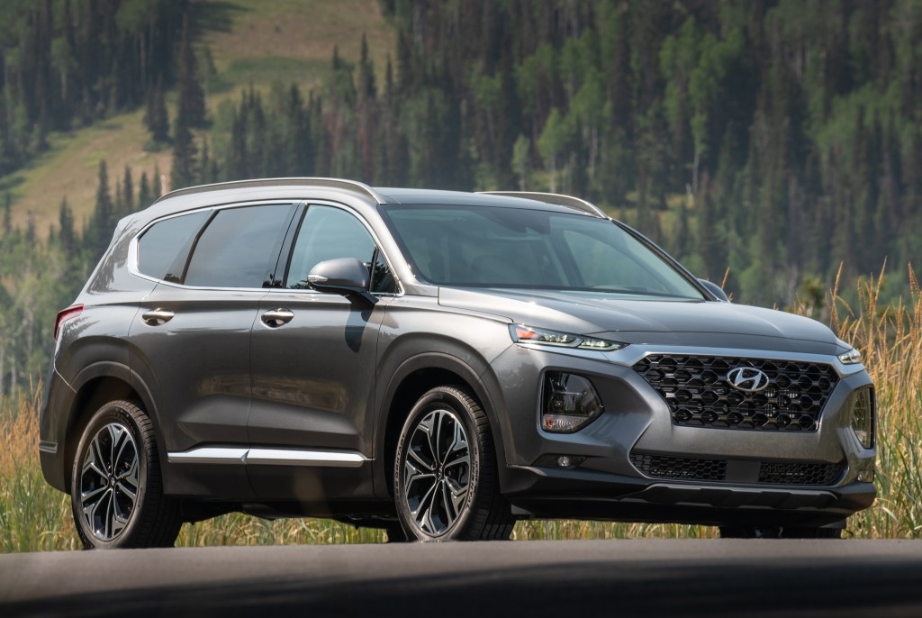 Hyundai Santa Fe photo 53