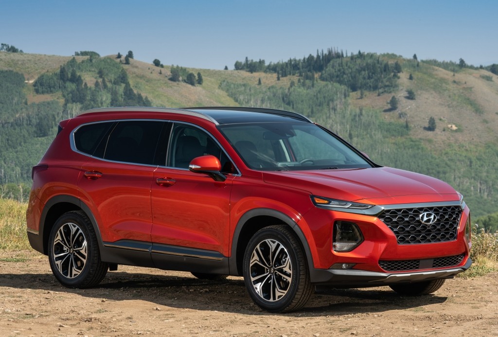 Hyundai Santa Fe photo 54