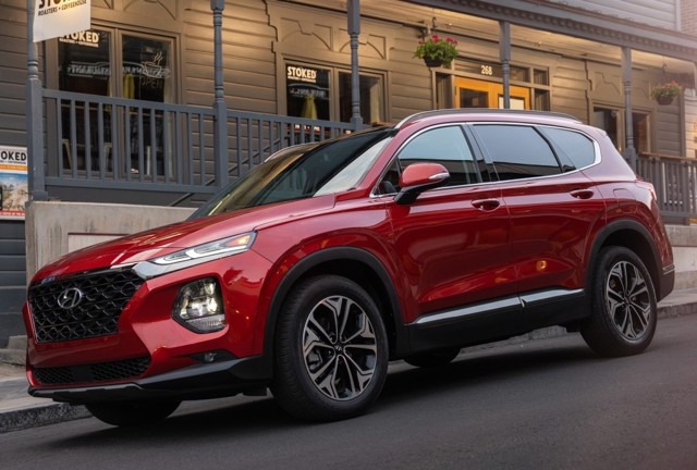 Hyundai Santa Fe photo 55