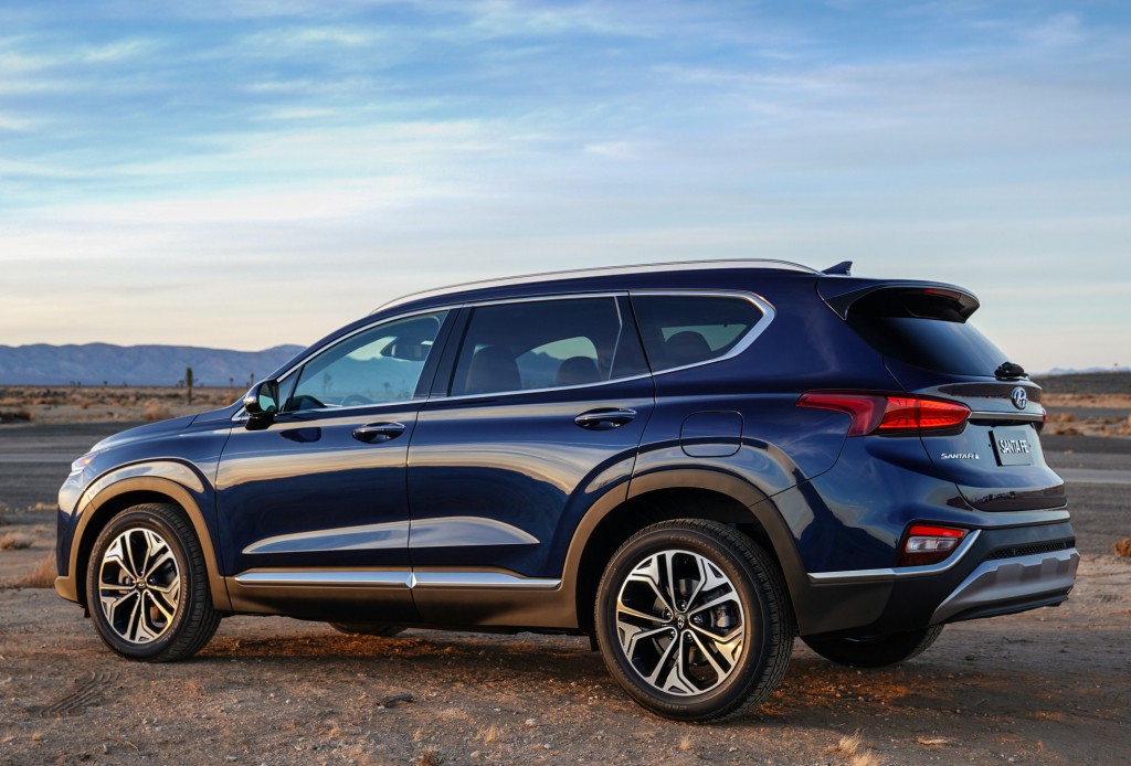 Hyundai Santa Fe photo 56