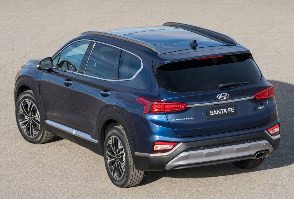 Hyundai Santa Fe photo 57