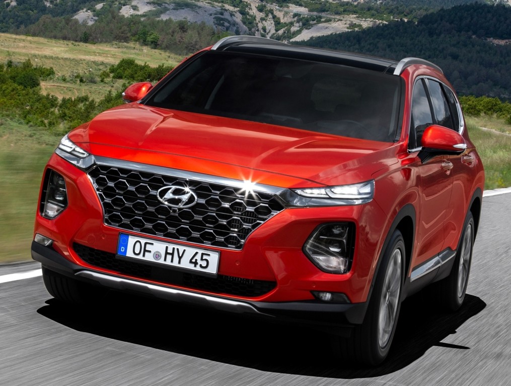 Hyundai Santa Fe photo 58
