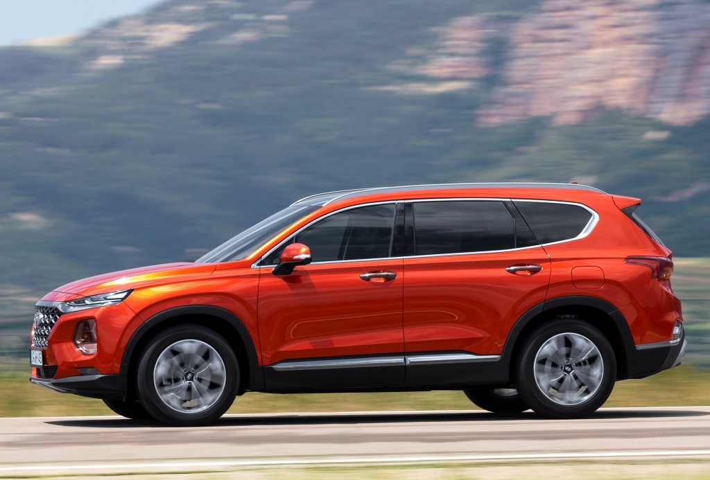 Hyundai Santa Fe photo 59