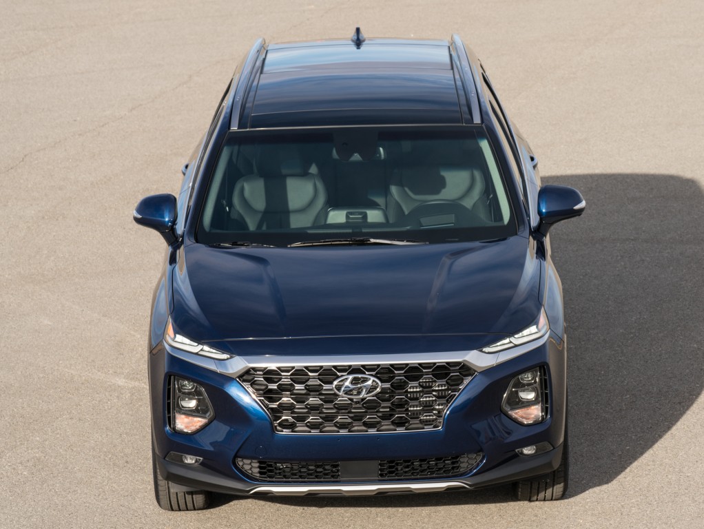 Hyundai Santa Fe photo 60