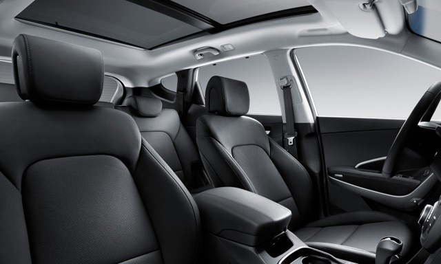 Hyundai Santa Fe photo 79