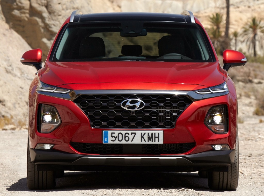 Hyundai Santa Fe photo 61