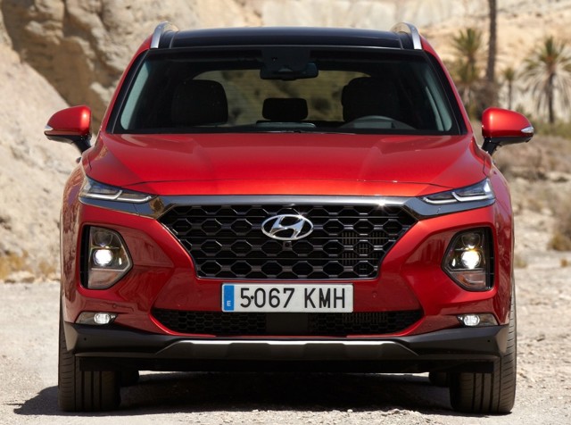 Hyundai Santa Fe photo 61