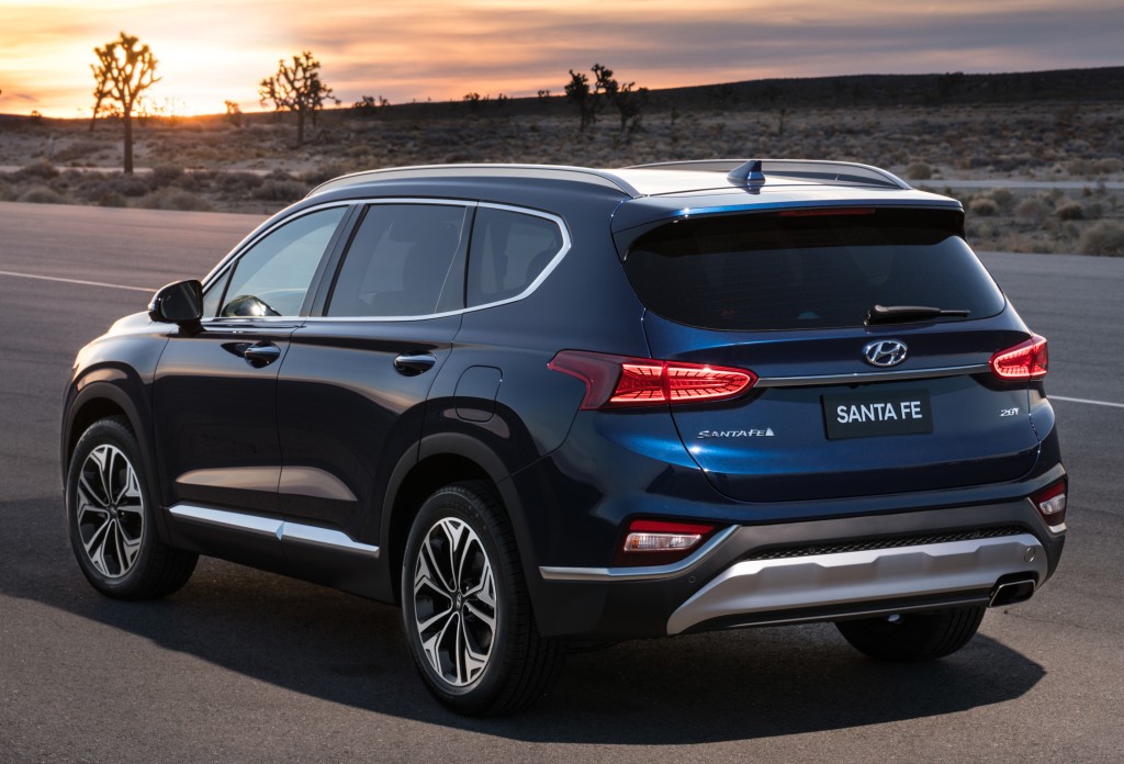 Hyundai Santa Fe photo 62