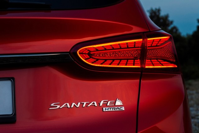 Hyundai Santa Fe photo 63