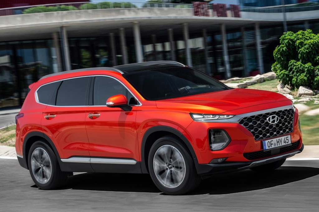 Hyundai Santa Fe photo 64