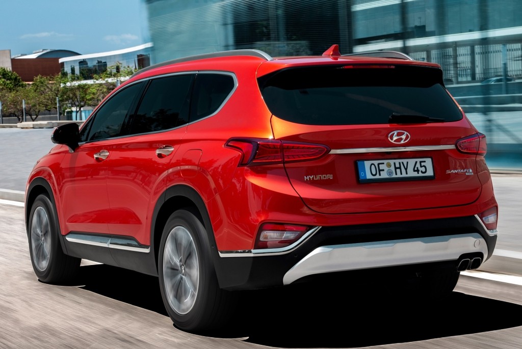 Hyundai Santa Fe photo 65