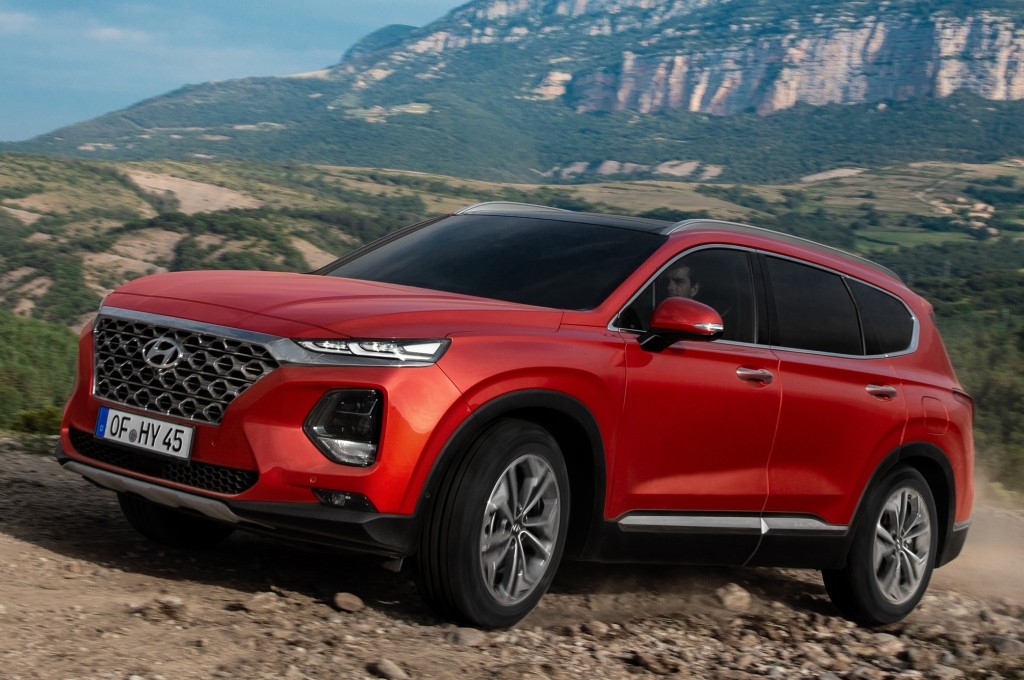 Hyundai Santa Fe photo 66