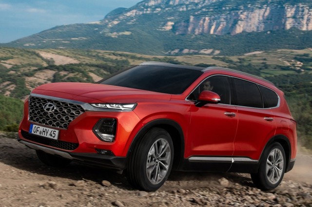 Hyundai Santa Fe photo 66