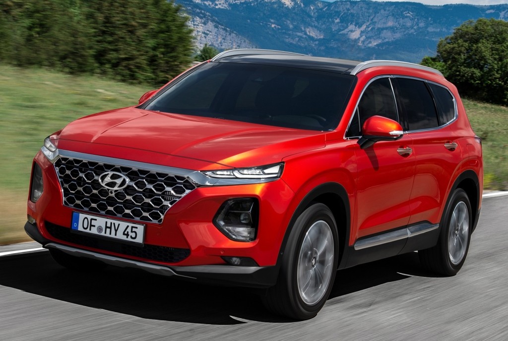 Hyundai Santa Fe photo 67