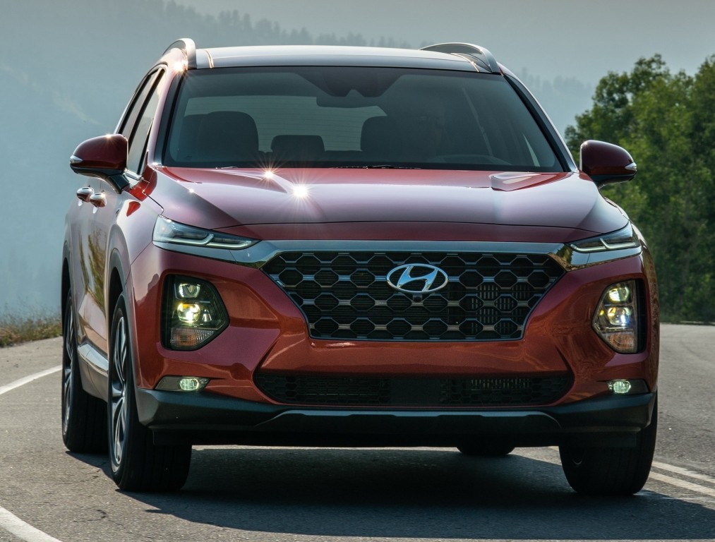 Hyundai Santa Fe photo 68