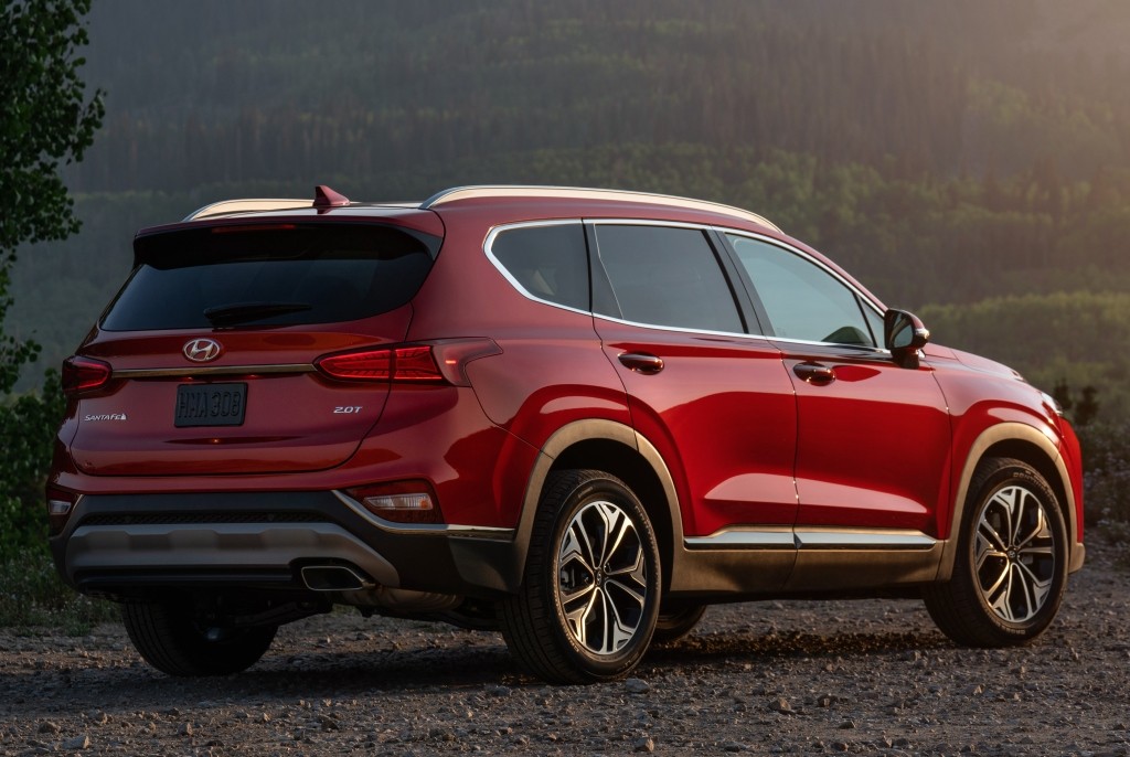 Hyundai Santa Fe photo 69