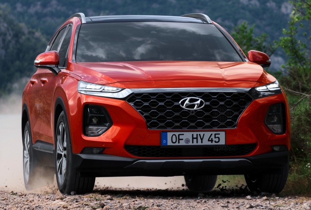 Hyundai Santa Fe photo 70