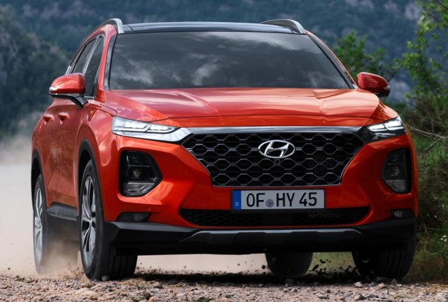 Hyundai Santa Fe photo 70