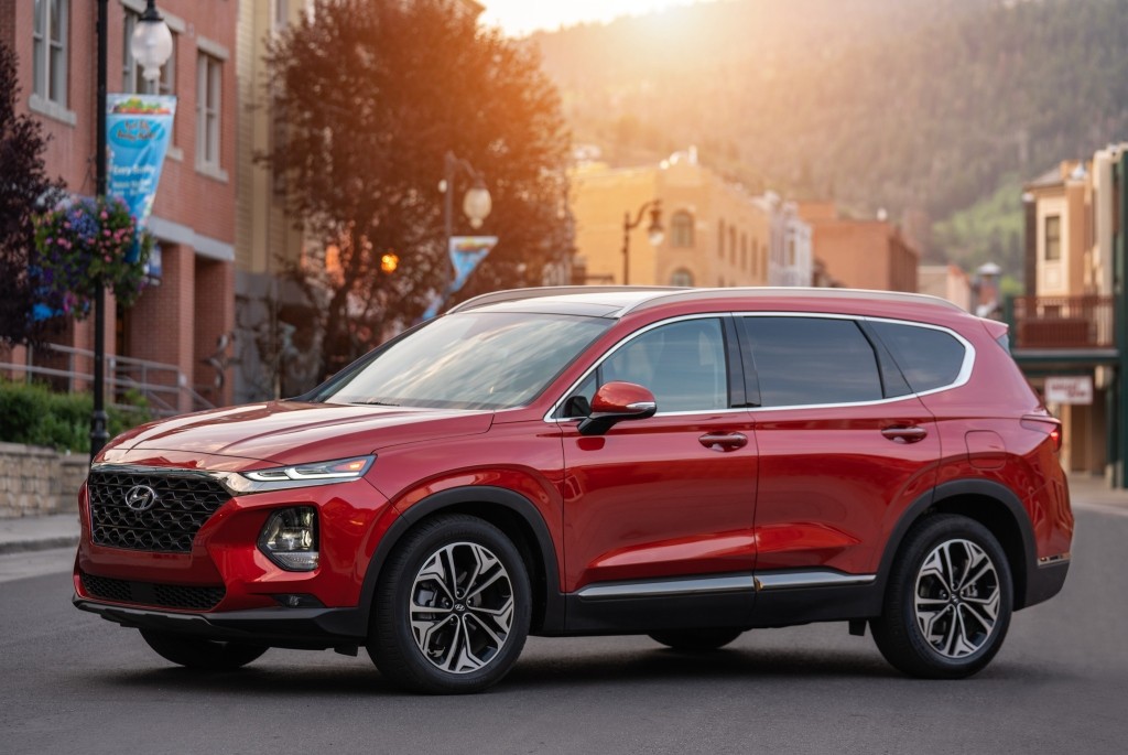 Hyundai Santa Fe photo 71