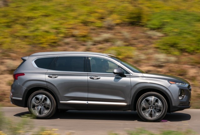 Hyundai Santa Fe photo 72