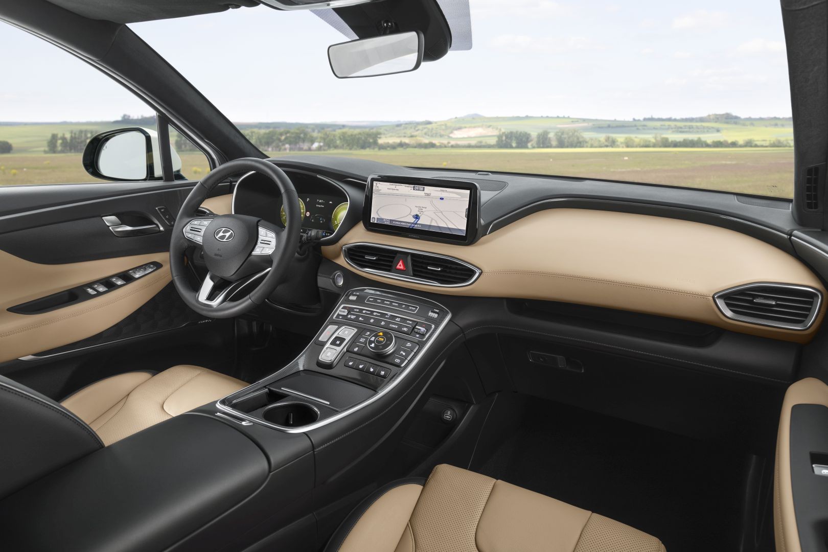 Hyundai Santa Fe photo 67