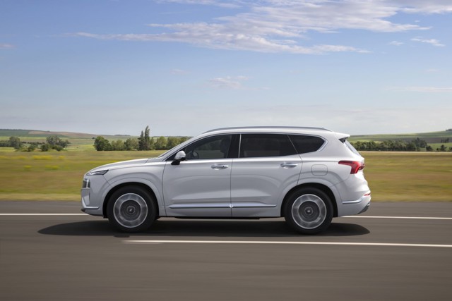 Hyundai Santa Fe foto 6