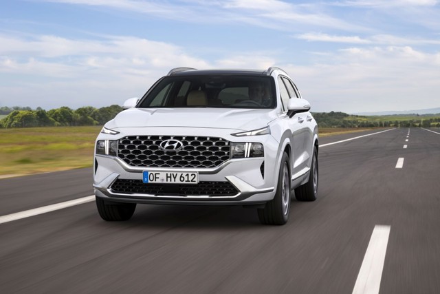 Hyundai Santa Fe foto 7
