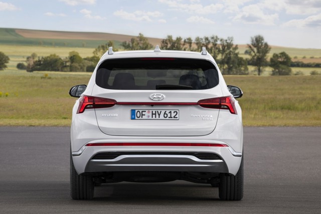 Hyundai Santa Fe foto 8