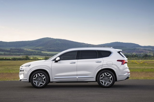 Hyundai Santa Fe foto 11
