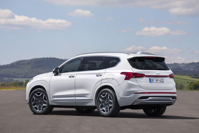 Hyundai Santa Fe foto 14