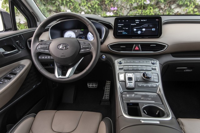 Hyundai Santa Fe foto 75