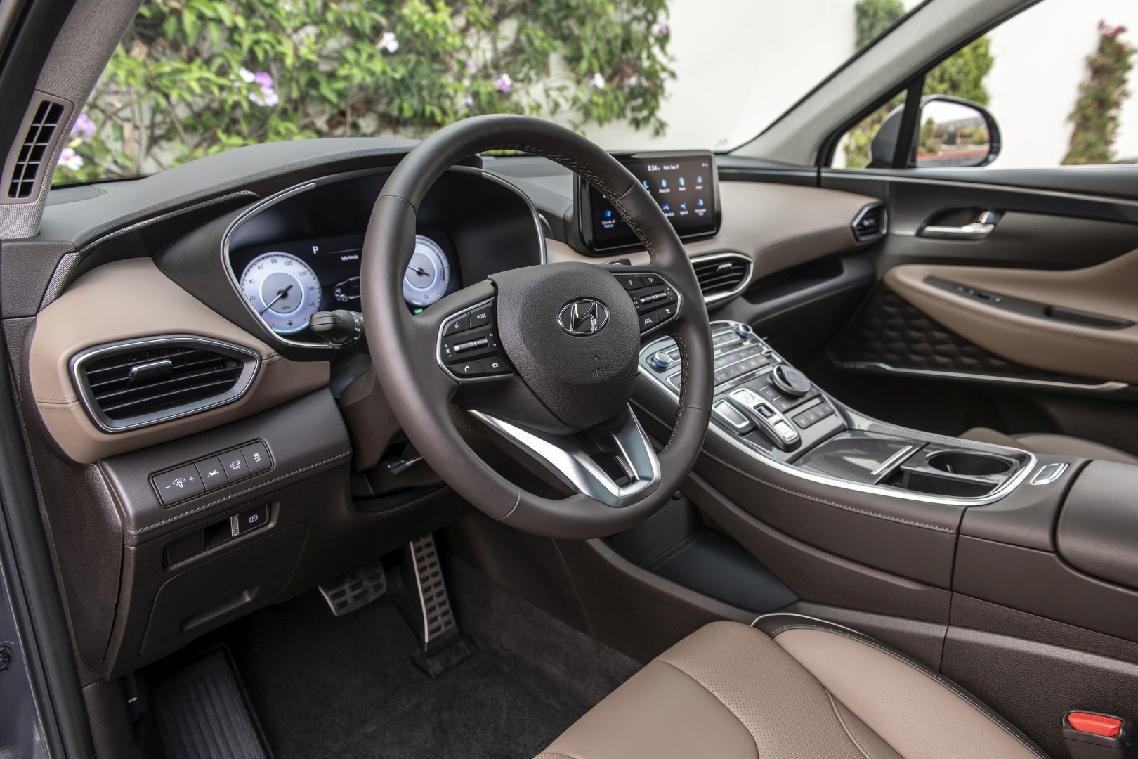 Hyundai Santa Fe photo 76