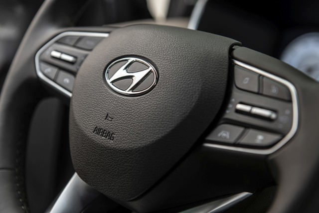 Hyundai Santa Fe foto 81