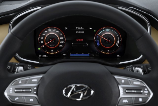 Hyundai Santa Fe foto 69