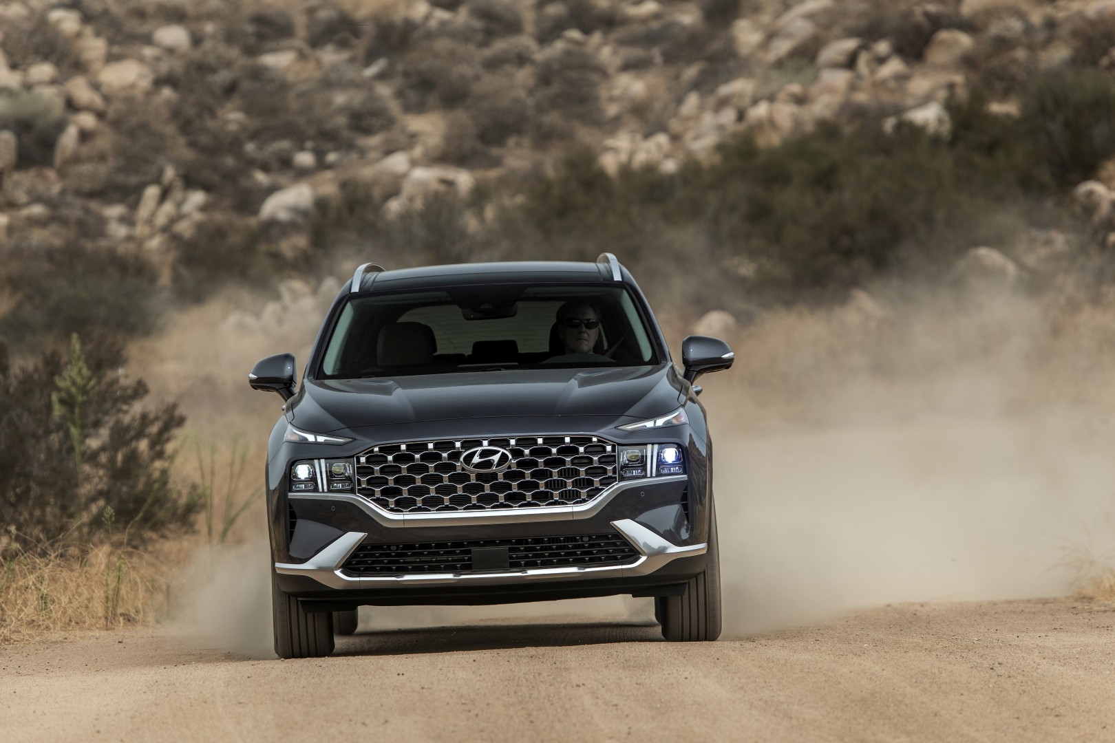 Hyundai Santa Fe photo 17